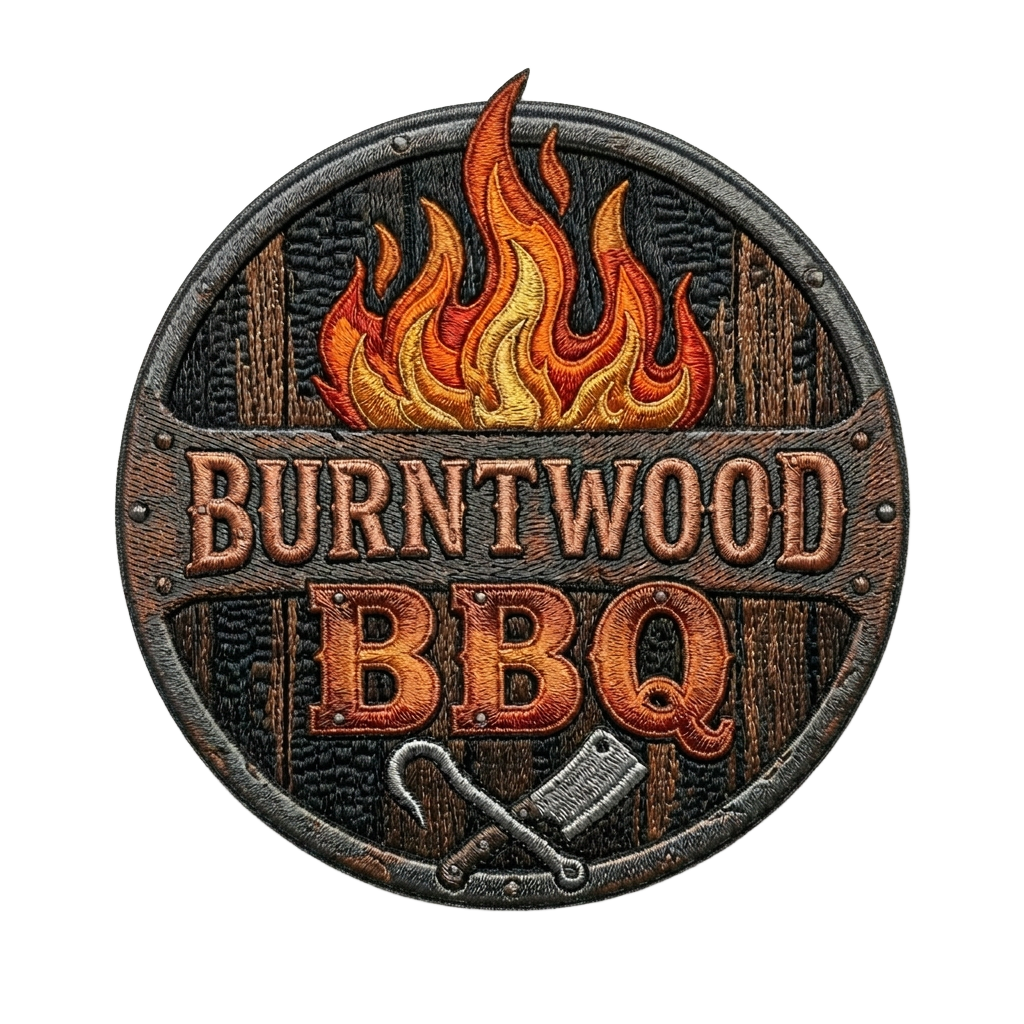 Burntwood BBQ emblem